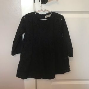 Zara size 3/4 dress